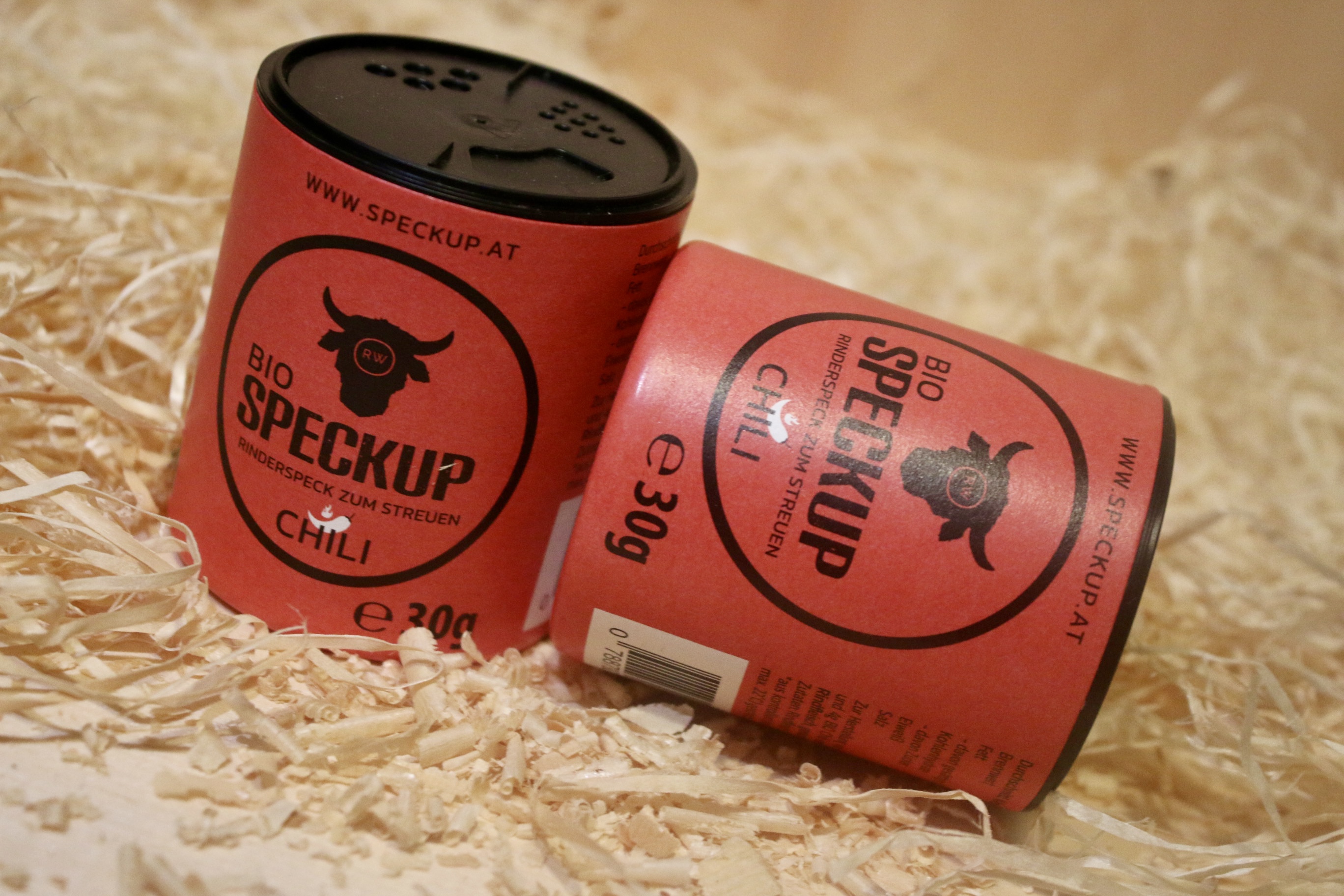 2x Chili Speck Gewürz 30g - Speckup